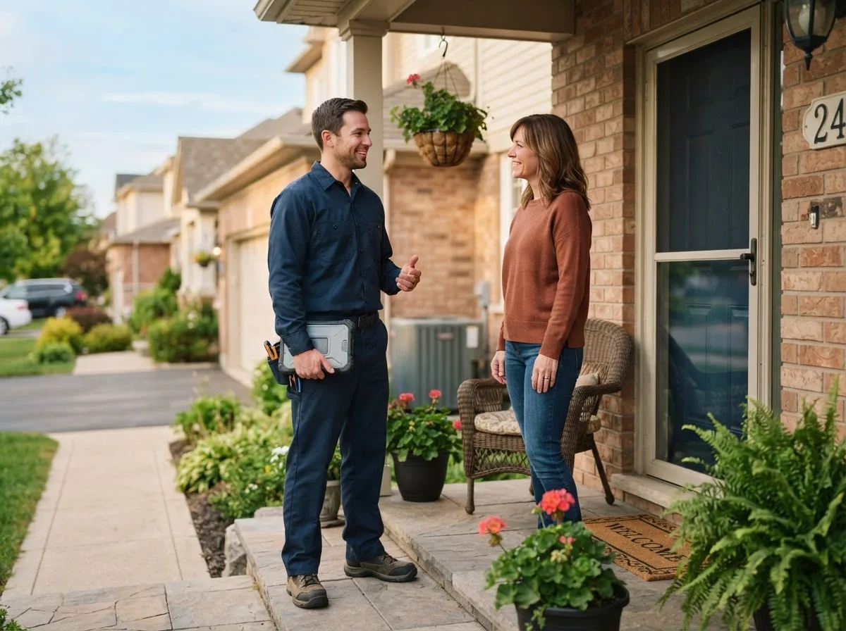 HVAC repair FAQs for Willseyville, NY